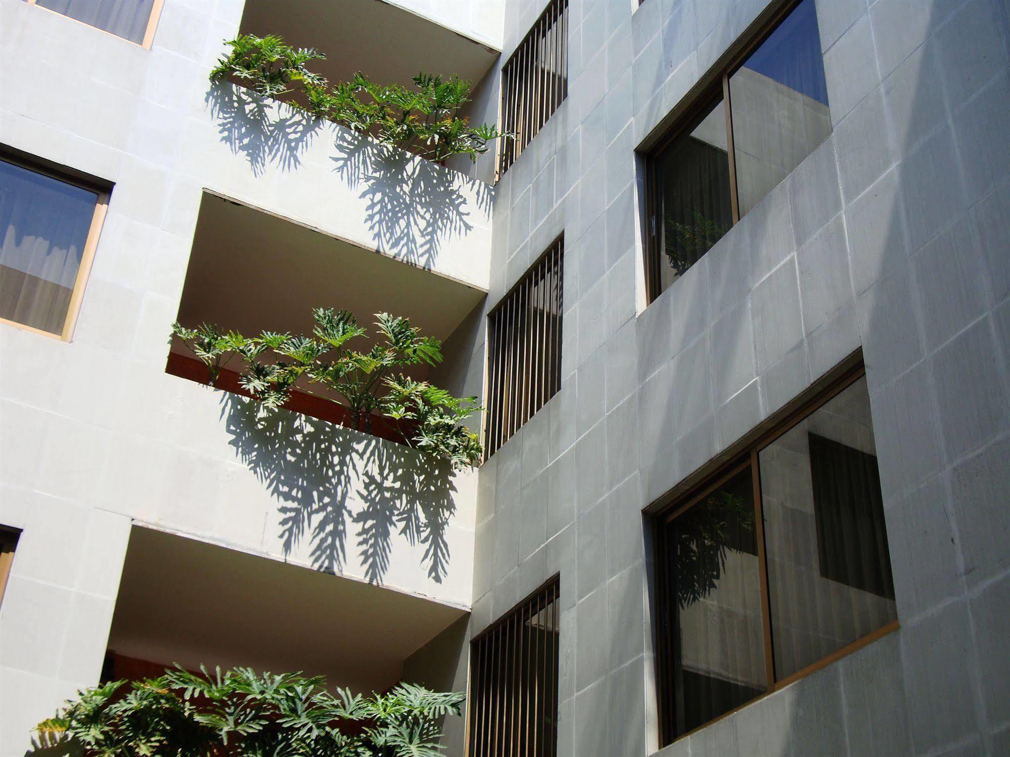 Hotel Cervantes Guadalajara Exterior foto